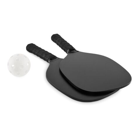 Pickle ball paddle set black | No Branding | not available | not available | not available