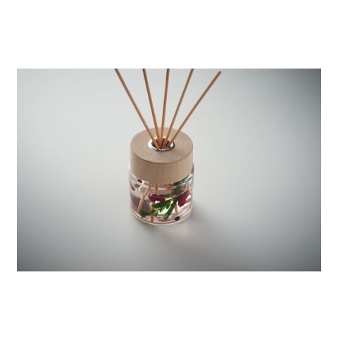 Vanilla aroma reed diffuser transparent | No Branding | not available | not available | not available