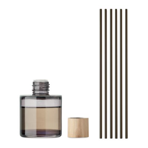Vanilla aroma reed diffuser black | No Branding | not available | not available | not available