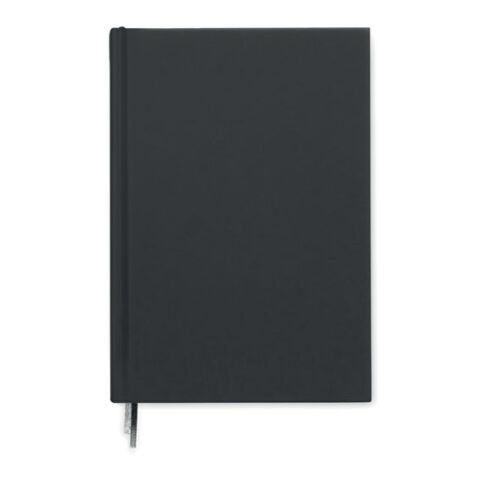 A5 recycled journal notebook black | No Branding | not available | not available | not available