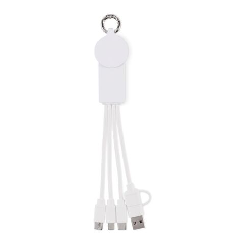 2 in 1 charging cable type-C white | No Branding | not available | not available | not available