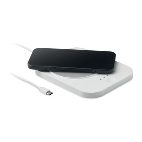 Wireless charger mug warmer set white | No Branding | not available | not available