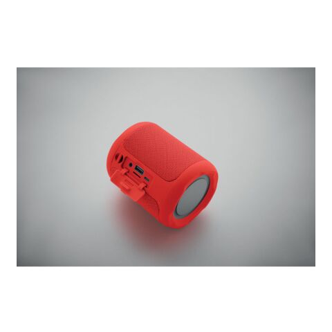 5W ABS wireless speaker red | No Branding | not available | not available | not available
