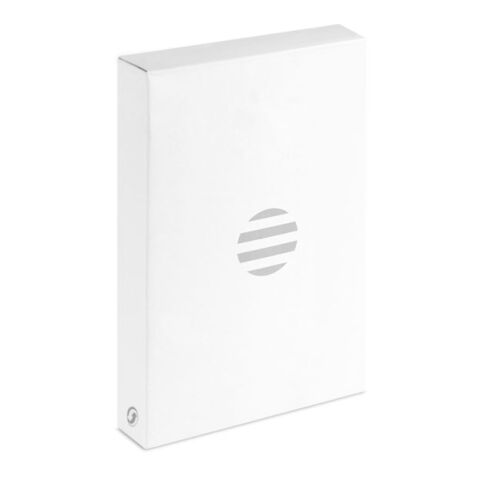 A5 notebook with 15W charger beige | No Branding | not available | not available | not available