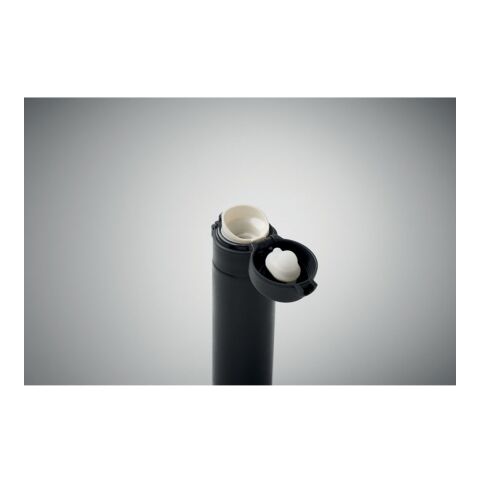 Double wall bottle 300 ml black | No Branding | not available | not available | not available