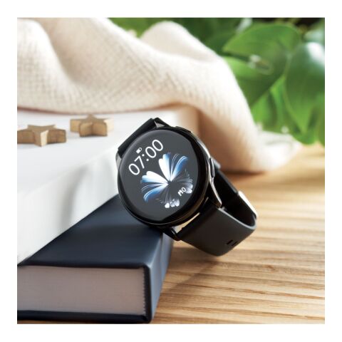 Smartwatch IP68 waterproof black | No Branding | not available | not available
