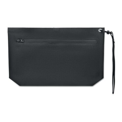 Water-resistant documents bag black | No Branding | not available | not available | not available