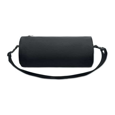 Sports bag in 300D RPET black | No Branding | not available | not available | not available