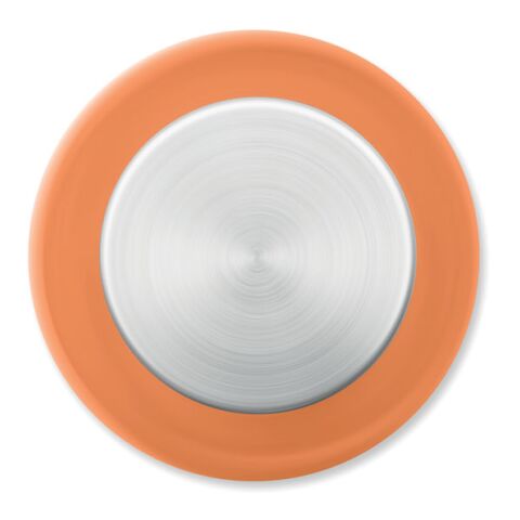 RPET bottle 1000ml transparent/orange | No Branding | not available | not available | not available