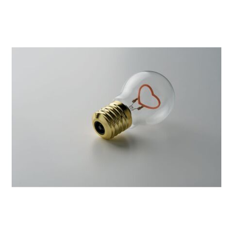 LED decorative bulb neon fuchsia