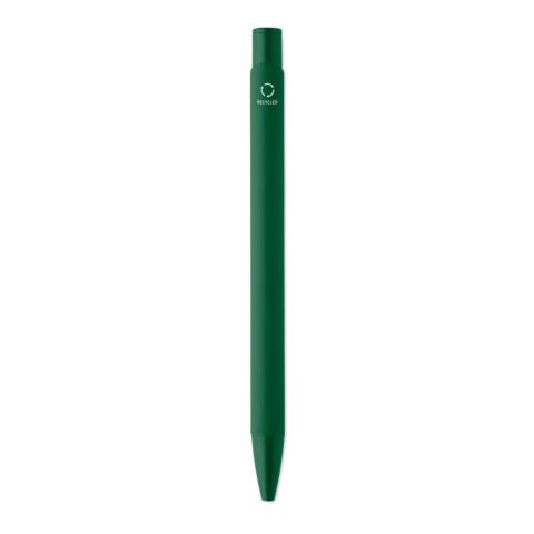 Recycled aluminium ball pen green | No Branding | not available | not available