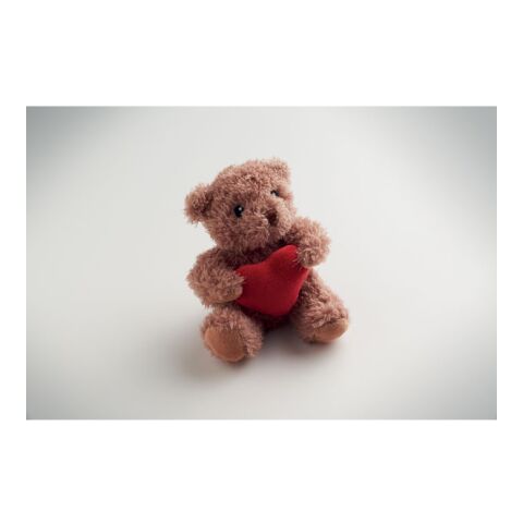 Teddy bear plush with heart red | No Branding | not available | not available | not available