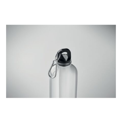 RPET bottle 500ml transparent | No Branding | not available | not available