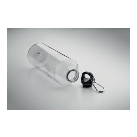 RPET bottle 750ml transparent | No Branding | not available | not available