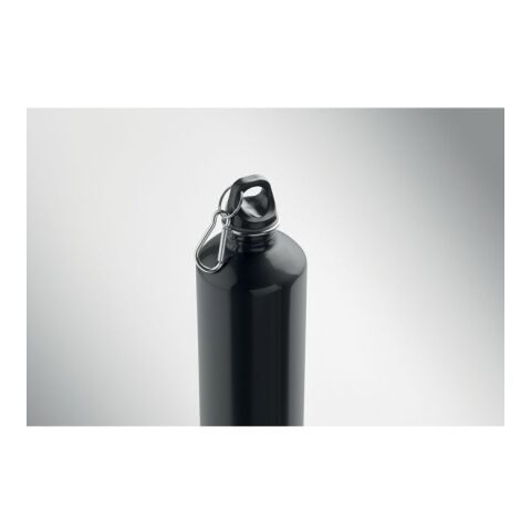 Single wall bottle 1000ml black | No Branding | not available | not available | not available