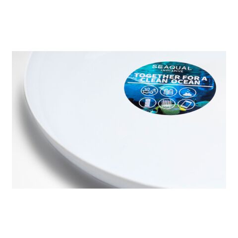SEAQUAL® Frisbee white | No Branding | not available | not available | not available
