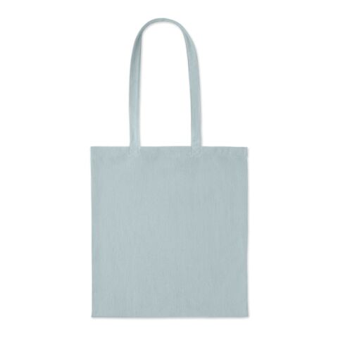 Corduroy shopping bag heaven blue | No Branding | not available | not available | not available