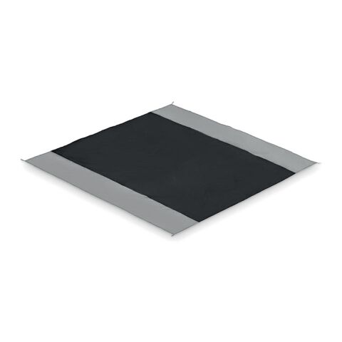 Lightweight large beach mat black | No Branding | not available | not available | not available