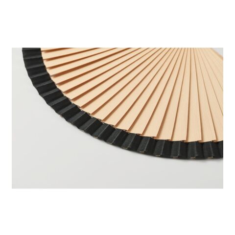 Wooden hand fan black | No Branding | not available | not available