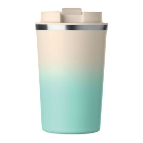 Double wall tumbler 350 ml Mint Green | No Branding | not available | not available | not available
