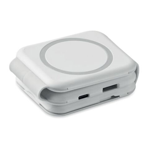 Foldable charging station white | No Branding | not available | not available | not available