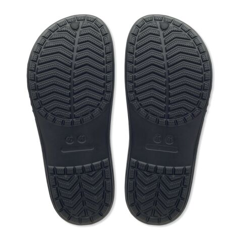 Full EVA slippers size 40/41 black | No Branding | not available | not available