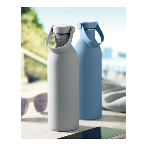 Single wall bottle 500 ml grey | No Branding | not available | not available | not available