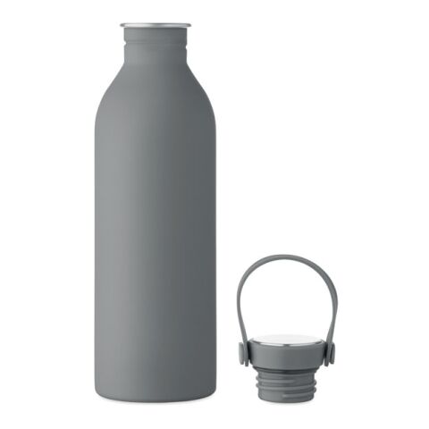 Single wall bottle 500 ml grey | No Branding | not available | not available | not available