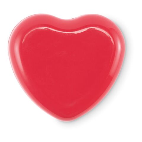 Heart shape vegan lip balm red | No Branding | not available | not available | not available