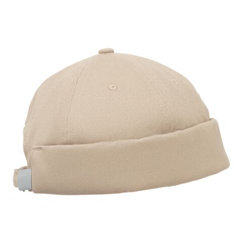 Docker cap beige | No Branding | not available | not available | not available