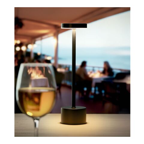 Aluminium table lamp black | No Branding | not available | not available | not available