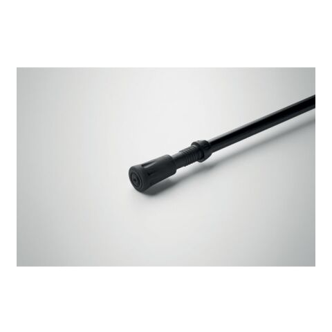 Telescopic walking pole black | No Branding | not available | not available | not available