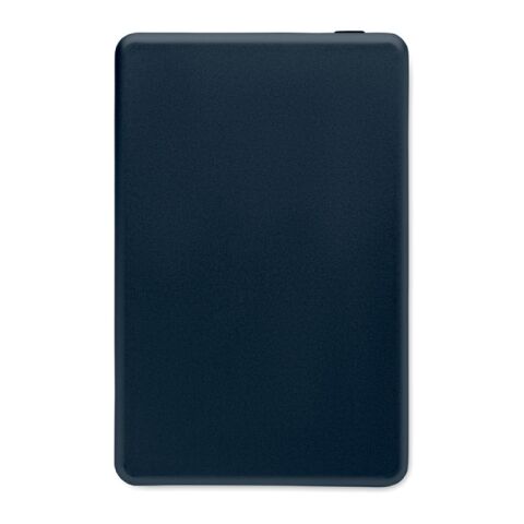 Power bank 10000 mAh navy blue | No Branding | not available | not available | not available