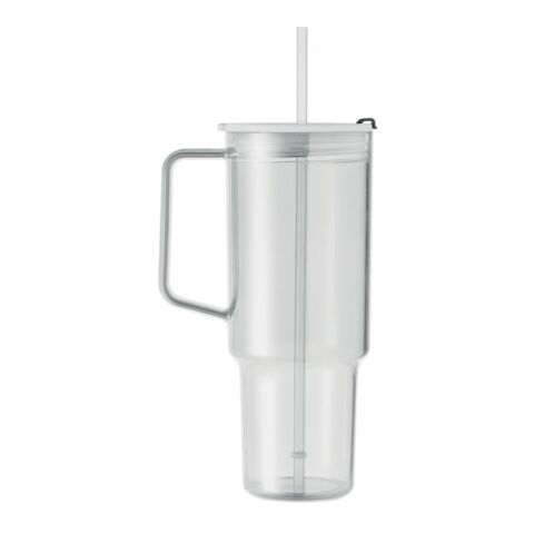 RPET tumbler 1200ml transparent | No Branding | not available | not available