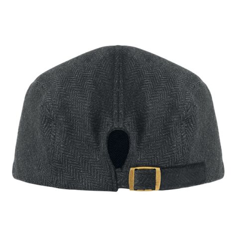 Newsboy flat cap 335 gr/m² black | No Branding | not available | not available | not available