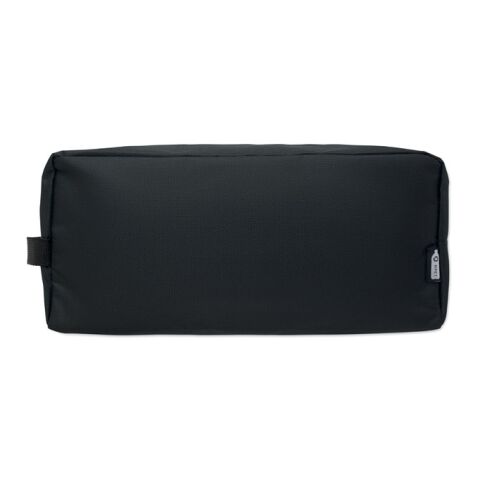 Shoe bag in 600D RPET black | No Branding | not available | not available | not available