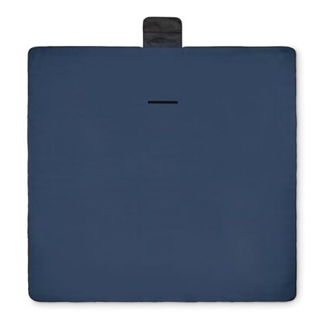 Polar fleece picnic blanket blue | No Branding | not available | not available | not available