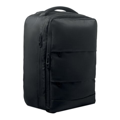 Backpack trolley in 290T RPET black | No Branding | not available | not available | not available