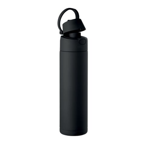 Double wall bottle 500 ml black | No Branding | not available | not available | not available