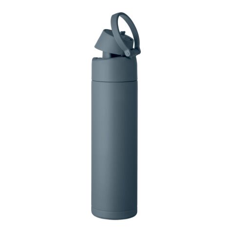 Single wall bottle 650 ml petrol | No Branding | not available | not available | not available