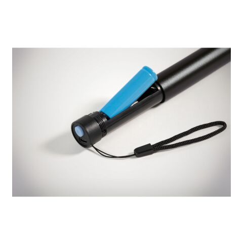 Aluminium rechargeable torch black | No Branding | not available | not available