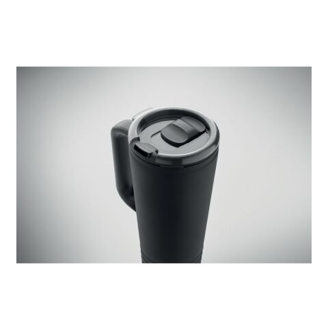 Double wall Howler Cup 700ml. black | No Branding | not available | not available | not available