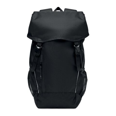 RPET backpack 15L black