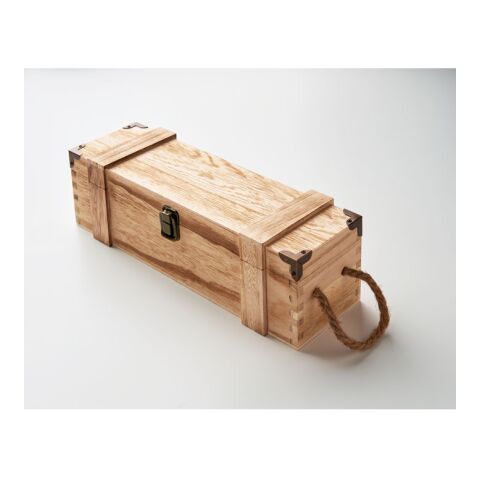 Paulownia wood wine gift box wood