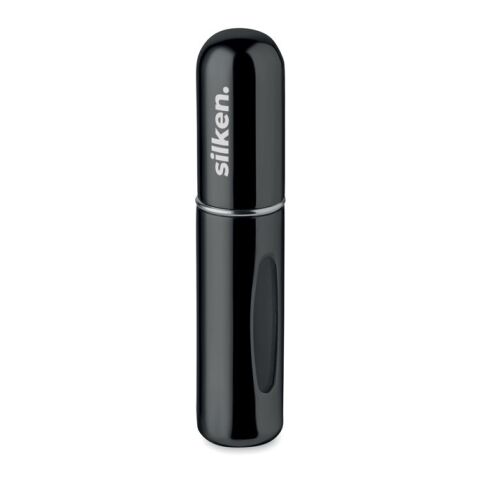 Refillable atomizer bottle 5ml black