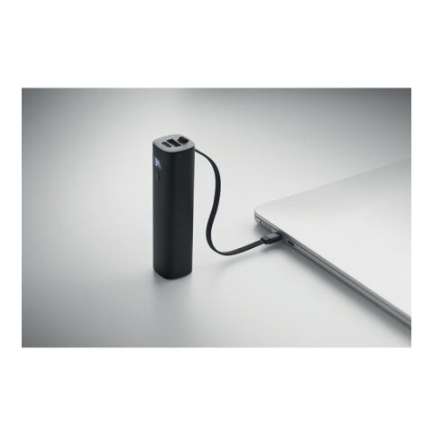 Power bank 5000mAh PD 20W black