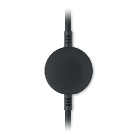 60W  cable &amp; watch charger black