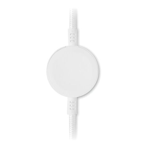 60W  cable &amp; watch charger white