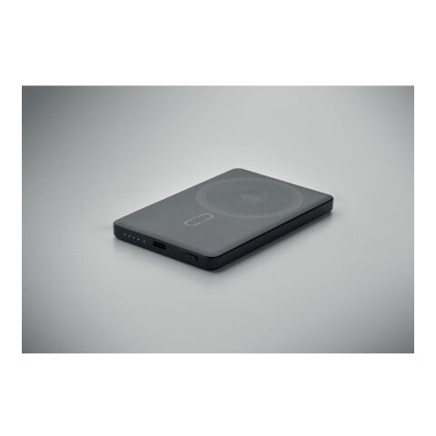 Magnetic powerbank 5000mAh 15W black
