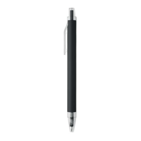 Recycled aluminium ball pen black